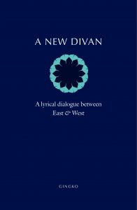 Cover of A New Divan published by Gingko