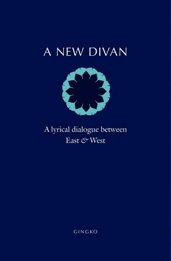 Cover of A New Divan published by Gingko
