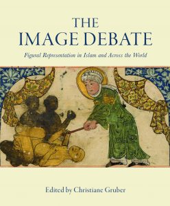 Cover image of The Image Debate edited by Christiane Gruber