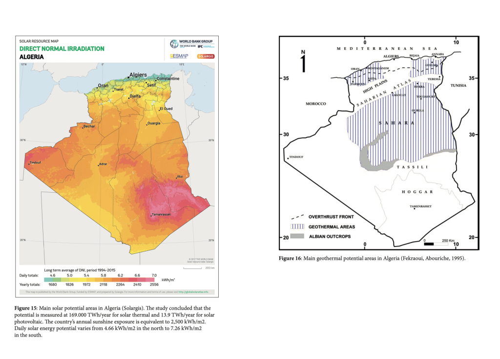 Middle Eastern Environment Environmental Challenges in the MENA Region - Gingko